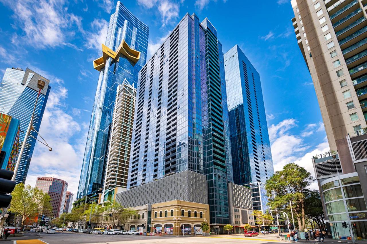 Exclusive Stays - Southbank Grand Мельбурн Экстерьер фото