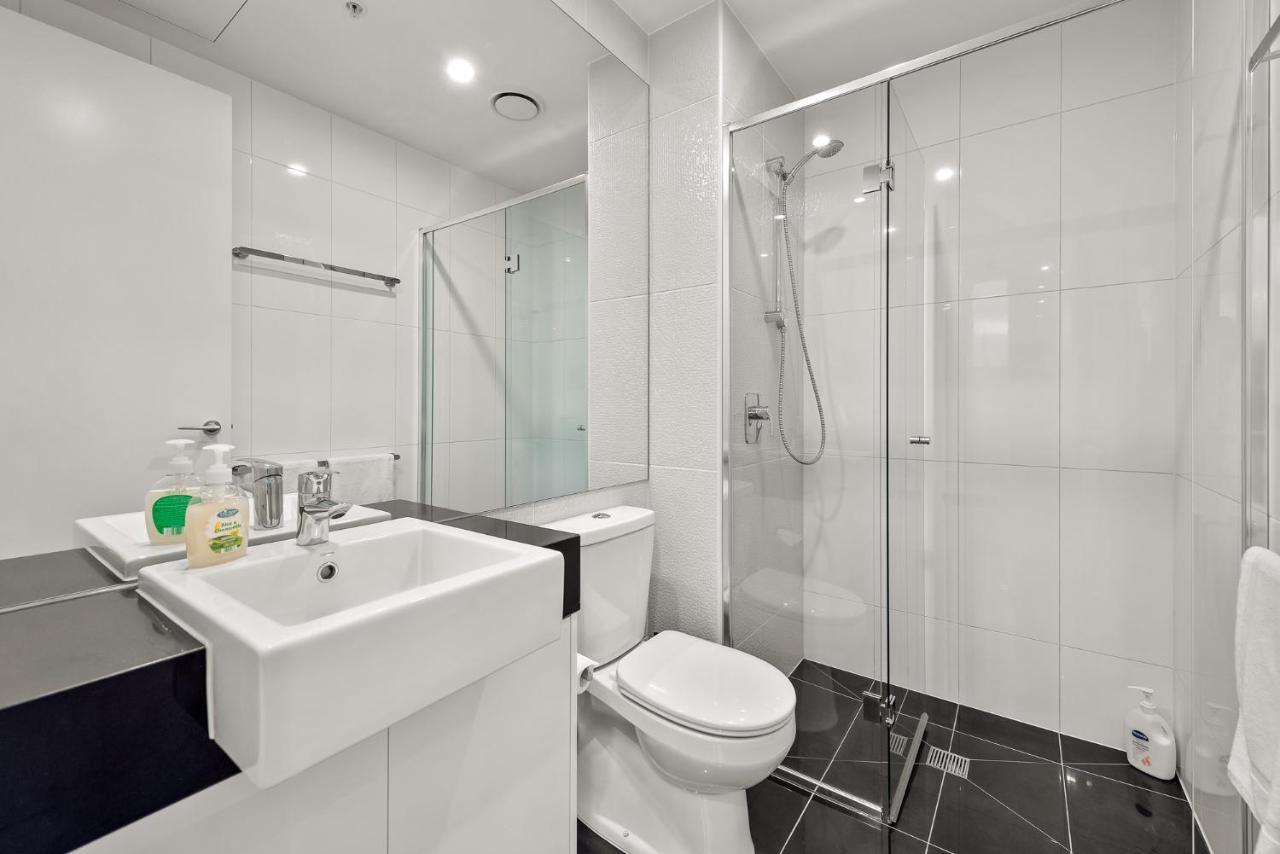 Exclusive Stays - Southbank Grand Мельбурн Экстерьер фото